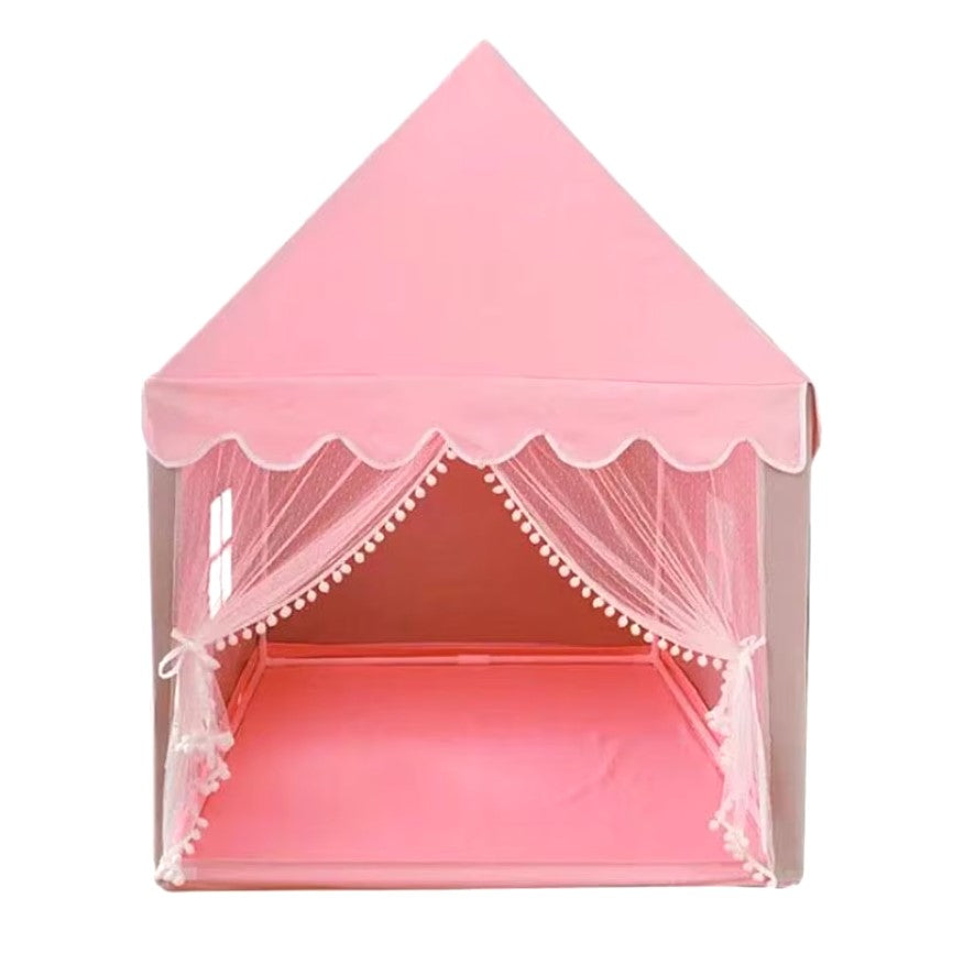 Carpa Casa Para Niñas y Niños