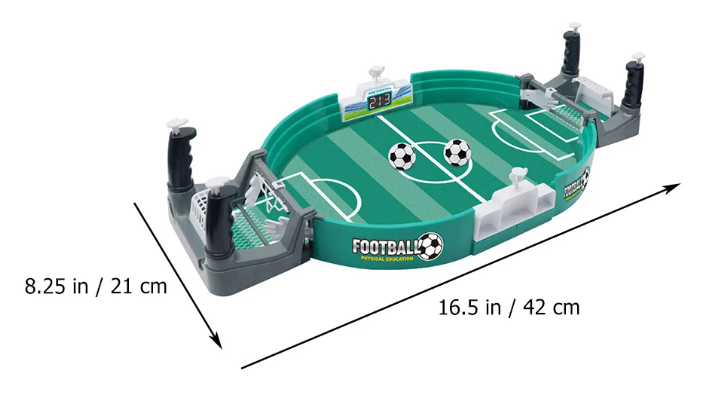 Juego De Mesa Pinball Futbolín Pro™