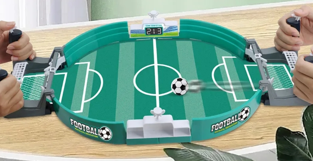 Juego De Mesa Pinball Futbolín Pro™